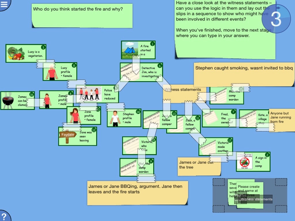 Fire of Faydale (Computing) screenshot 3