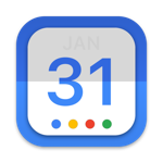 Download GCal for Google Calendar app