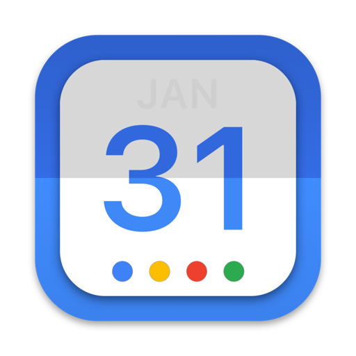 GCal for Google Calendar App Support