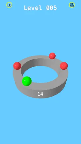 Game screenshot Tap To Jump On Time 3D apk