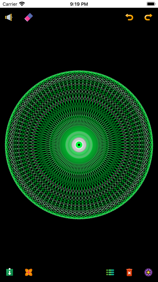 #1. Mandala Maker 360 (iOS) 게시자: Bhupesh Singh