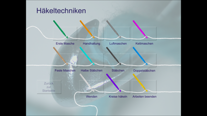 Häkeln! Screenshot