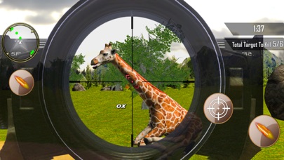 Wild Dinosaur Hunting-Gun Game Screenshot
