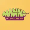 Manna Cuisines App Negative Reviews