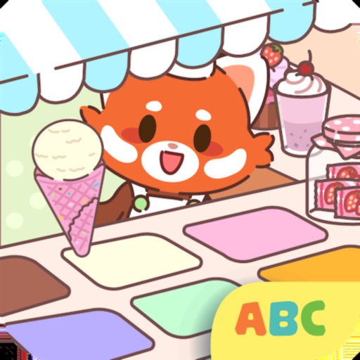 Ice Cream Cafe icon