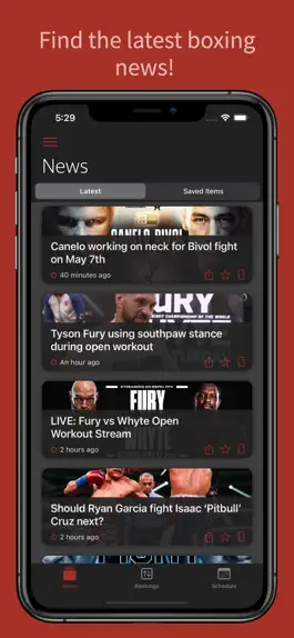 Game screenshot Boxing Updates mod apk