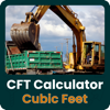 CFT calculator - cubic feet - Kantaben Gorasiya