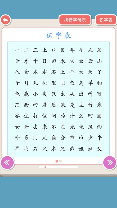 Help Learn Chinese Pinyin Screenshot