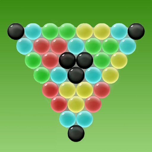 Bubble Clusterz HD Игра Шарики