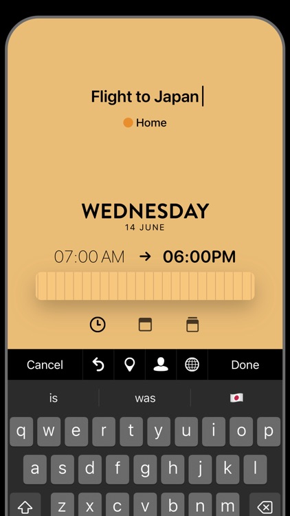 Timepage by Moleskine Studio screenshot-6