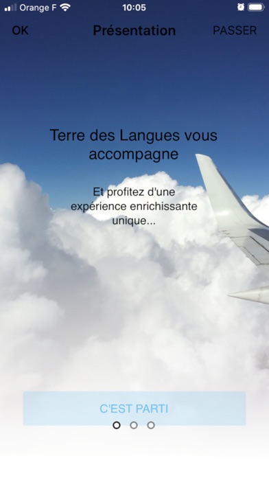 TERRE DES LANGUES Screenshot