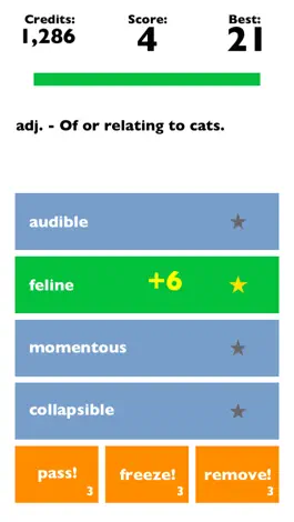 Game screenshot Words Inc mod apk