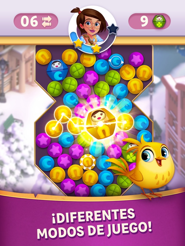 Diamond Diaries Saga screenshot 7