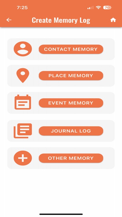 Capture Your Memory