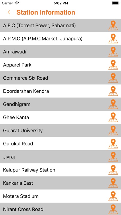 Ahmedabad Metro Rail