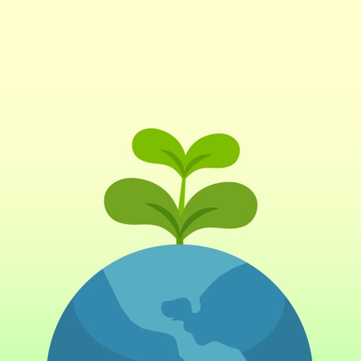 Flora - Green Focus Icon