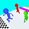 Stickman Run Race 3D Game