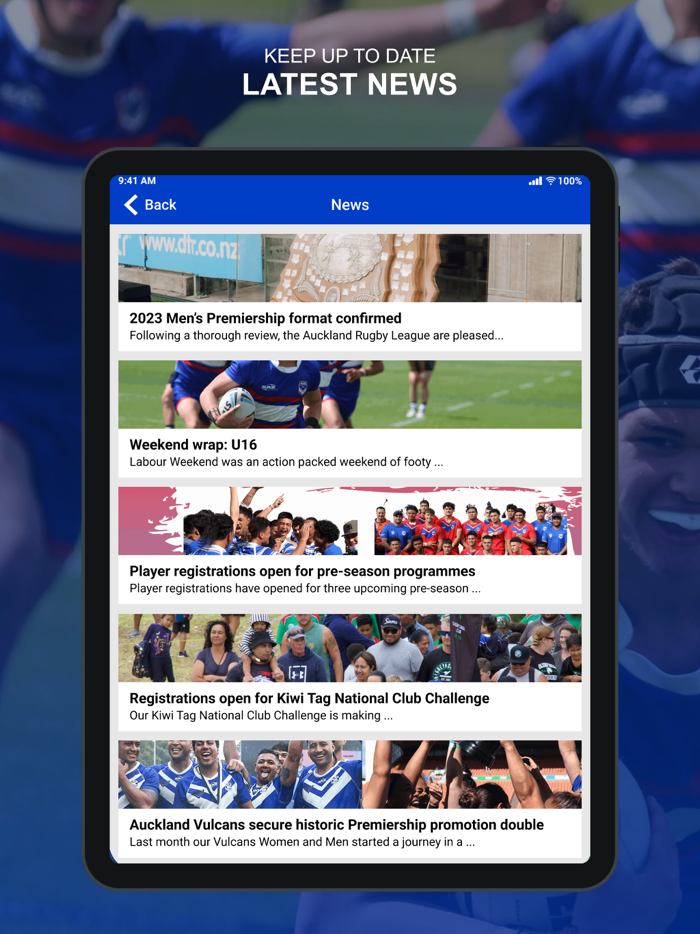 Auckland Rugby League