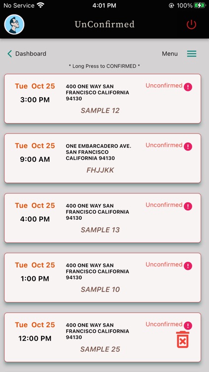 KuboMaster Viewing Scheduler screenshot-3