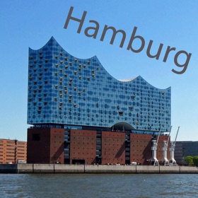 Tour to Hamburg