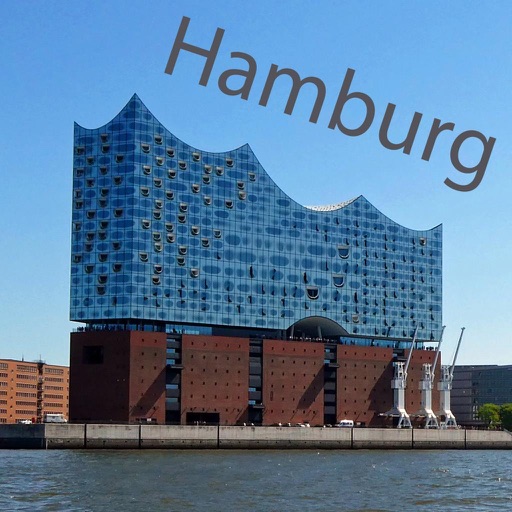 Tour to Hamburg icon