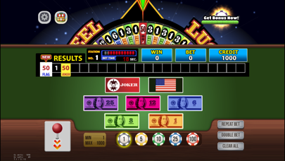 Las Vegas Slot Machine Wheelのおすすめ画像2