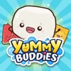 Yummy Buddies Animated Sticker - iPhoneアプリ