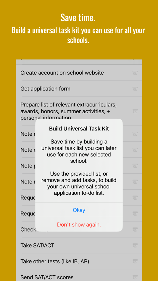 #3. Track My Apps (iOS) Podle: Aimee Arost
