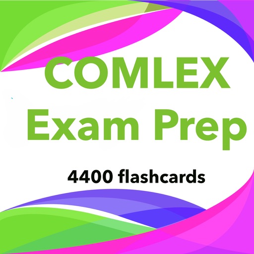 COMLEX Exam Review App : Q&A icon