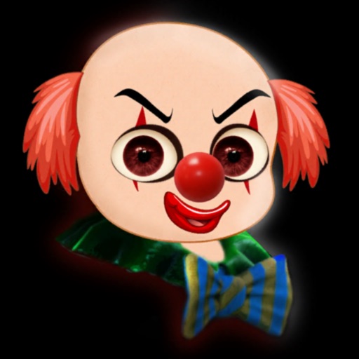 Scary Baby in Haunted House iOS App