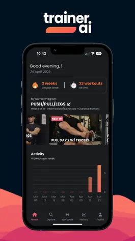 Game screenshot Trainer.ai mod apk