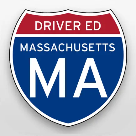 Massachusetts DMV Test Guide Cheats