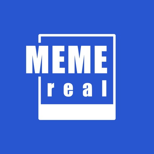 MemeReal: AI Generated Memes iOS App