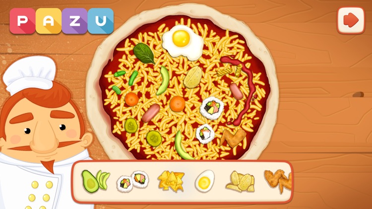 Pizza maker cooking games screenshot-5