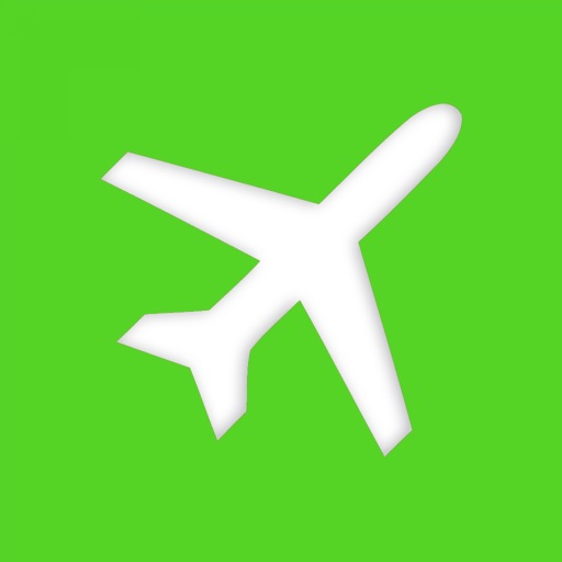 Low Fare Flights Icon