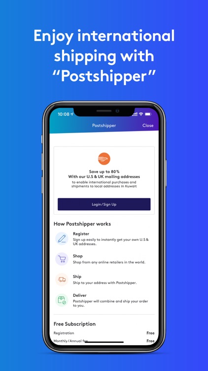 Warba Bank screenshot-4
