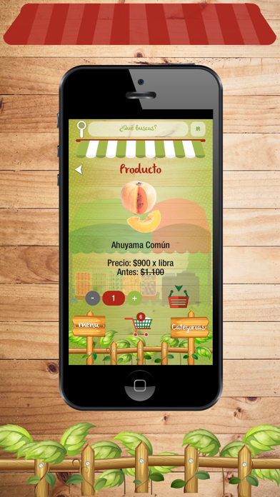 Placita Móvil Screenshot