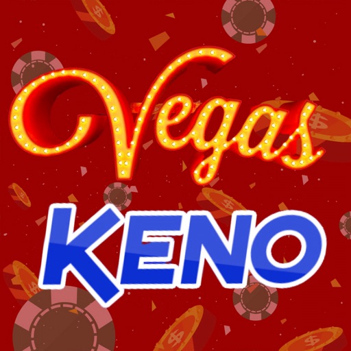 Keno Vegas : Casino Keno Games icon