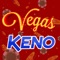Keno Vegas includes 11 keno variants