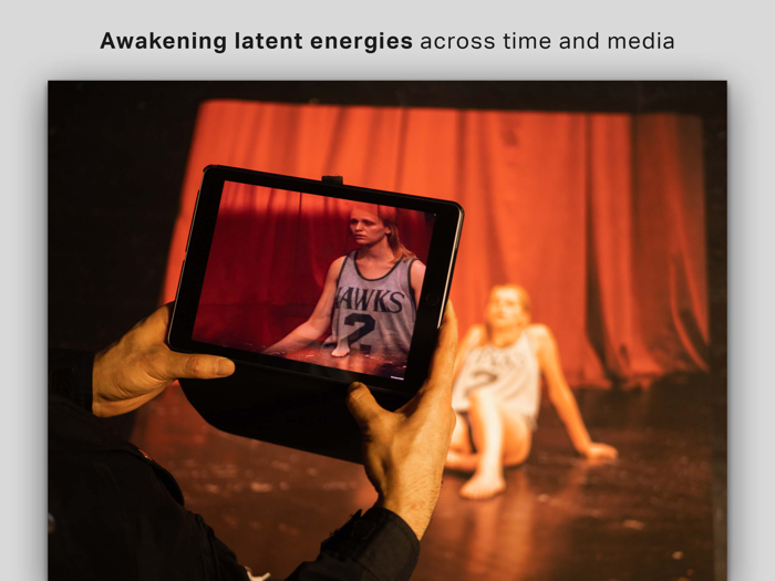 CATALYSTS — Somatic Resonance