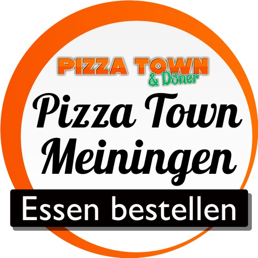 Pizza Town & Döner Meiningen icon