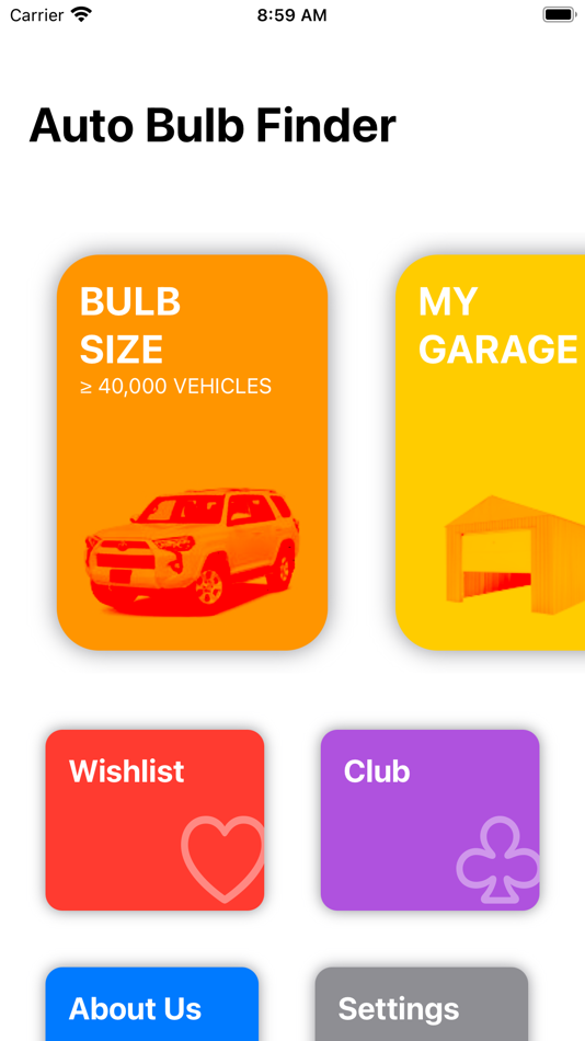#1. Auto Bulb Finder (macOS) 来自: 鸿宇 吴