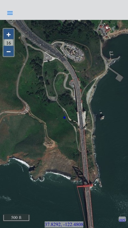 Map Chart Mosaic screenshot-3