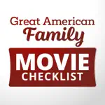 GFAM Movie Checklist App Contact