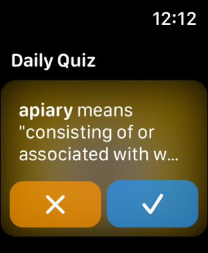 ‎LookUp Dictionary: Learn Daily Screenshot