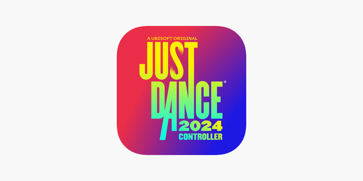 Just Dance 2024 Controller on the App Store