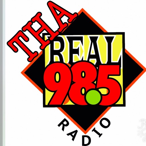 Tha Real 98.5 icon