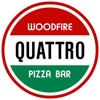 Quattro Wood Fired Pizza App icon