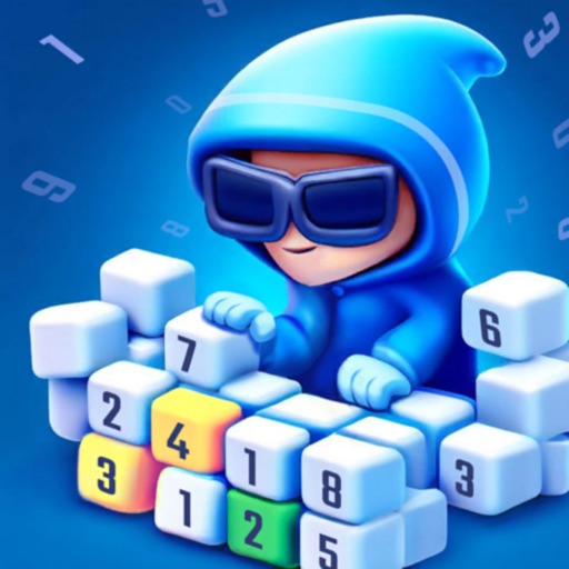 Hacked: Password Puzzle iOS App