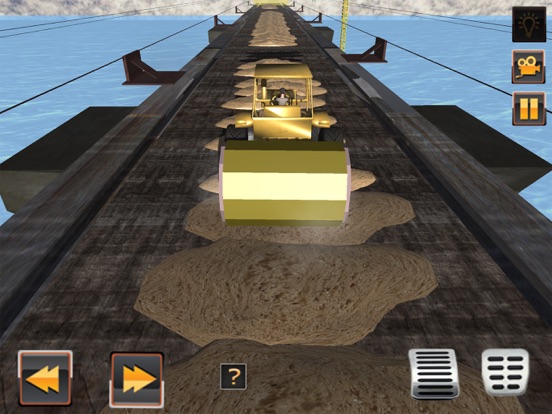 Screenshot #5 pour Indian Railway Bridge Builder: Train Game 2017
